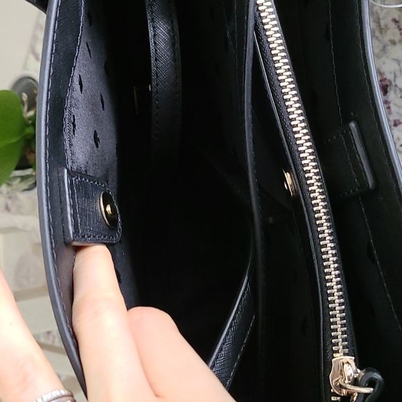 *NWT KATE SPADE maiden way saffiano Zuri - Picture 5 of 8